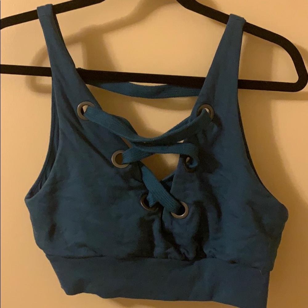 All Yoga Top